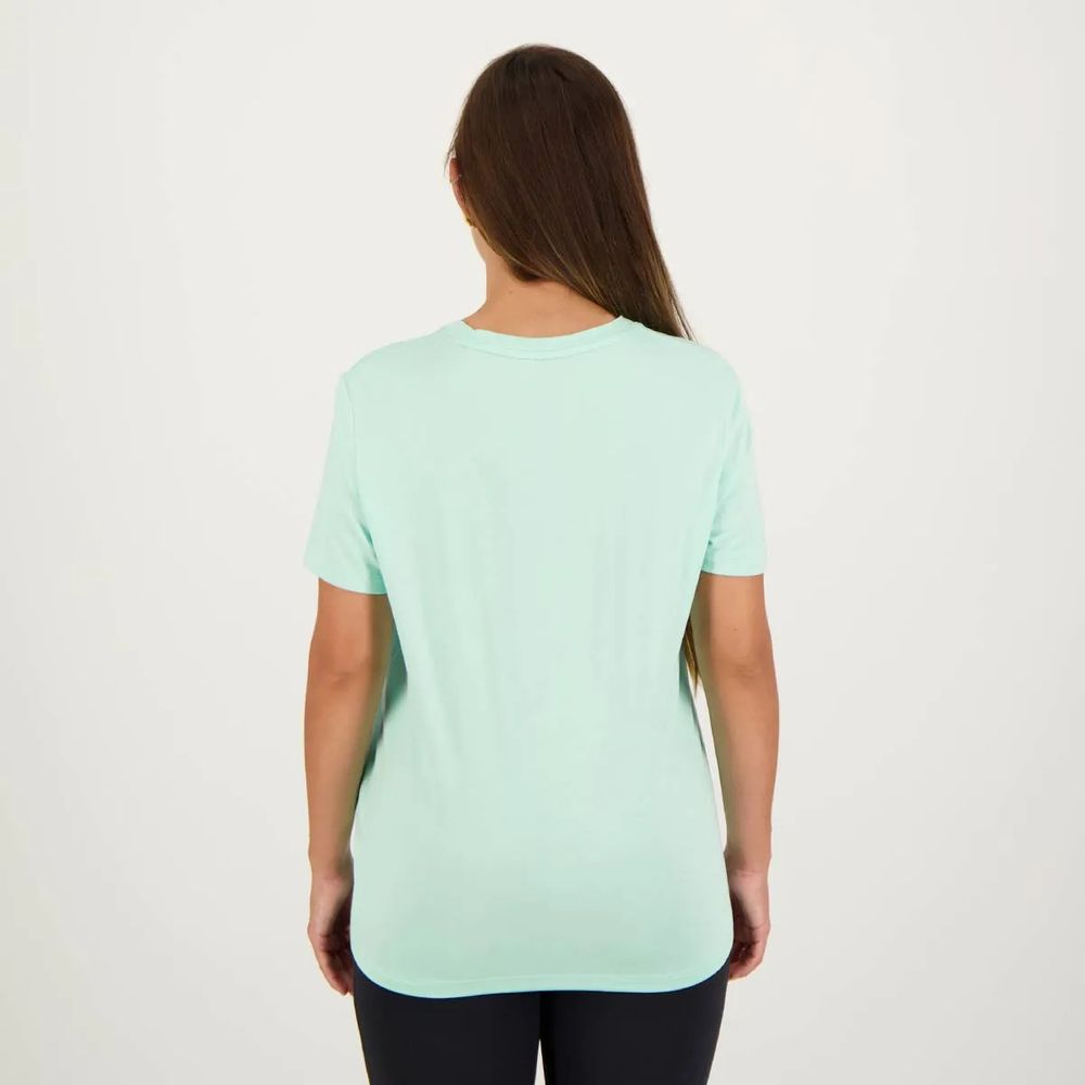 Camiseta Fila Letter Fit | Feminina